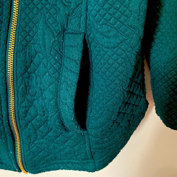 Issac Mizrahi Quilted Jacket. Size Small. Lightweight. Practical. Versatile. - Picture 8 of 8